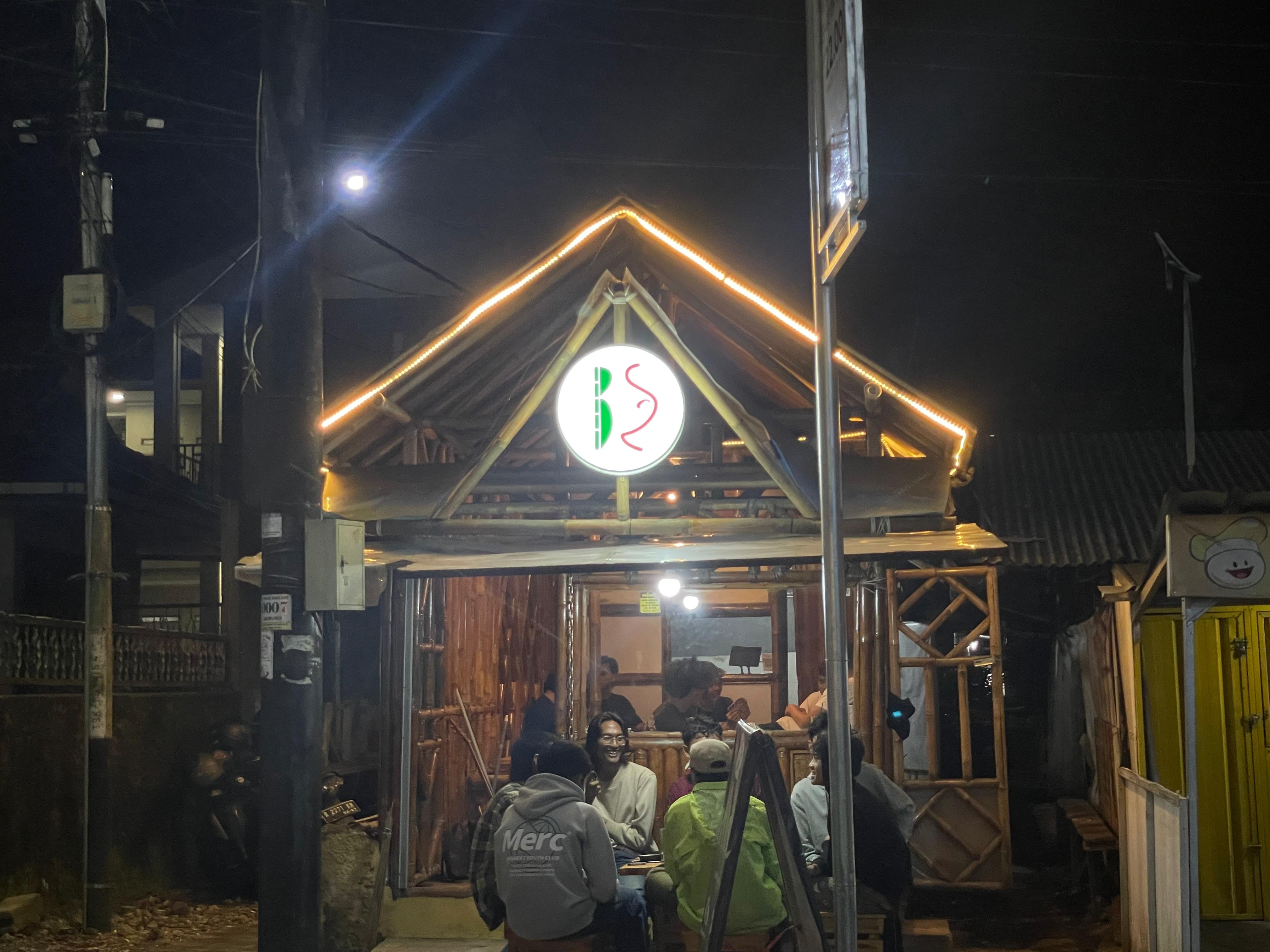 Suasana Kedai